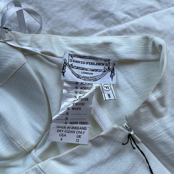 Strapless bodysuit - Picture 4 of 5